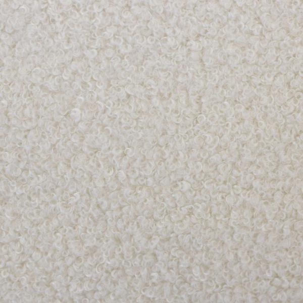 Teddy Boucle Kodiak Naturweiß von Swafing